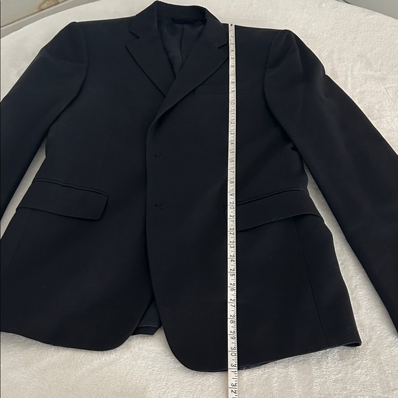 Costume National Homme Classic Dark Navy Blazer. EU/Italian 50 = US 40 Reg (40R) - Picture 10 of 13
